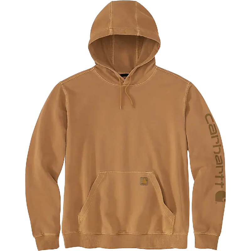 Relaxed Fit French Terry Graphic Sweatshirt
