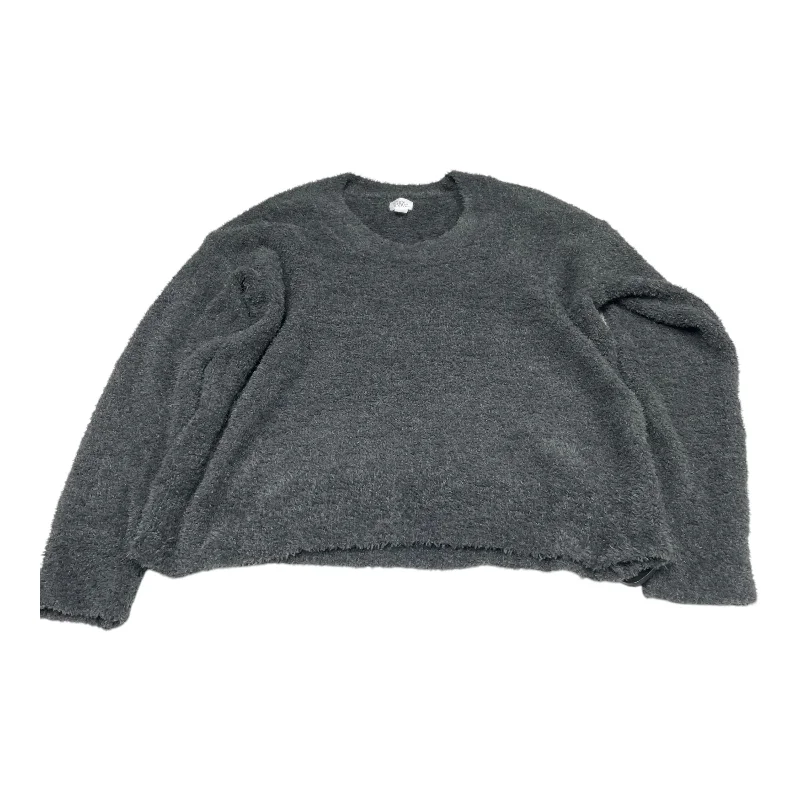 Sweater By Stars Above In Grey, Size: M
